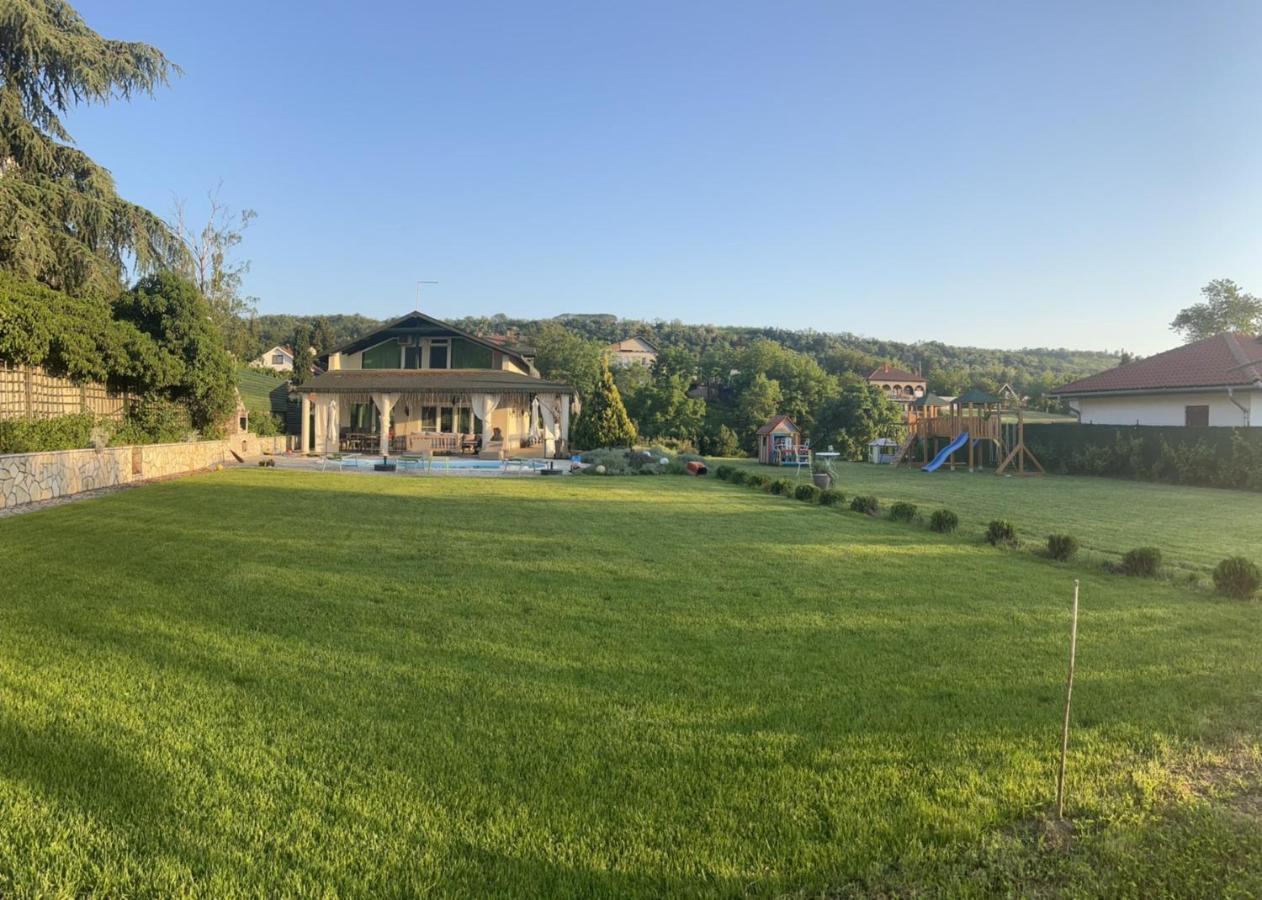 Vila Lily Villa Smederevo Ngoại thất bức ảnh